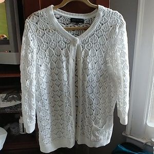 Jones New York Summer Sweater